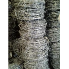 Barbed Wire Roll Wire Spines 1